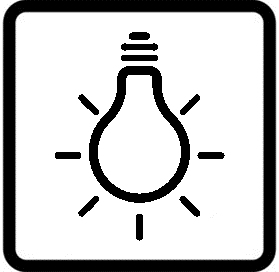 función luz