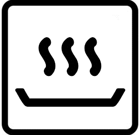 conservar caliente los alimentos