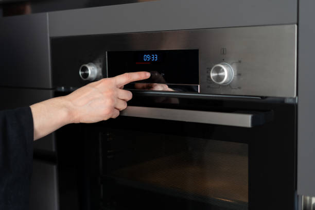 Elegir función de horno