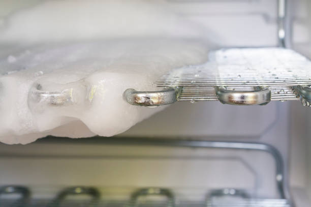 hilo prototipo Generacion Cómo evitar placas de hielo en tu frigorífico - Blog de La Casa Del  Electrodoméstico