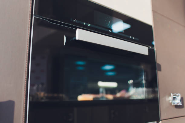 horno con autolimipieza