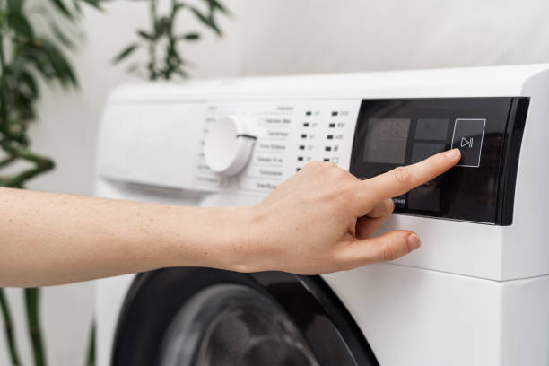 funciones lavadora inteligente