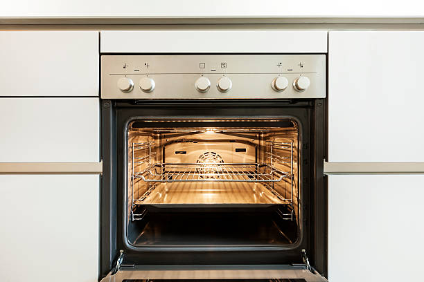 horno autolimpieza