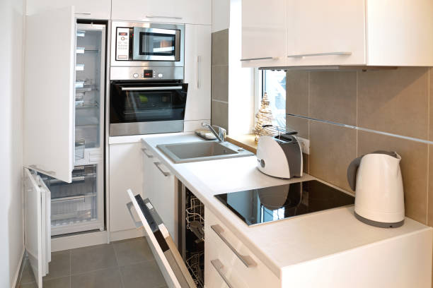 cocina pequeña