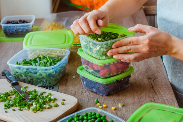 consejos para congelar tus alimentos
