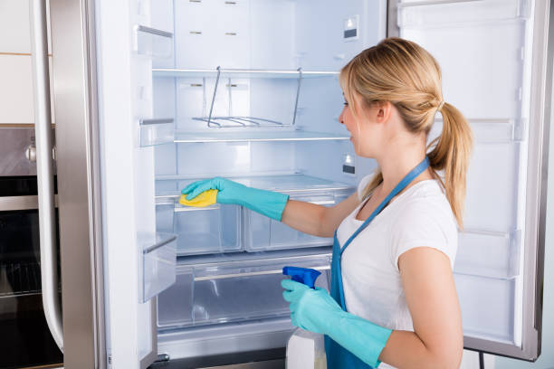 limpiar frigorífico