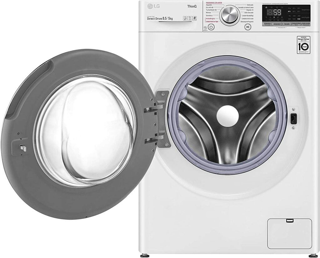 Ventajas y desventajas comprar una lavadora secadora - Blog Casa Del Electrodoméstico
