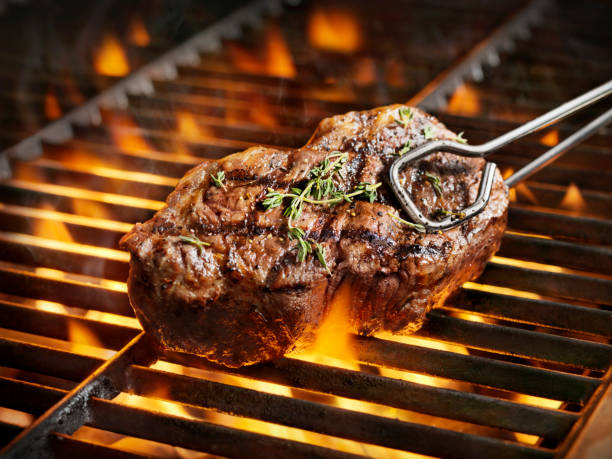 carne asada a la barbacoa