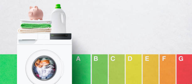 lavadora y eficiencia energética