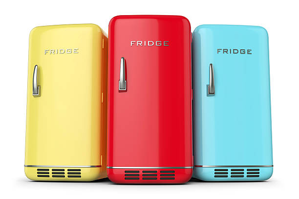 frigoríficos vintage