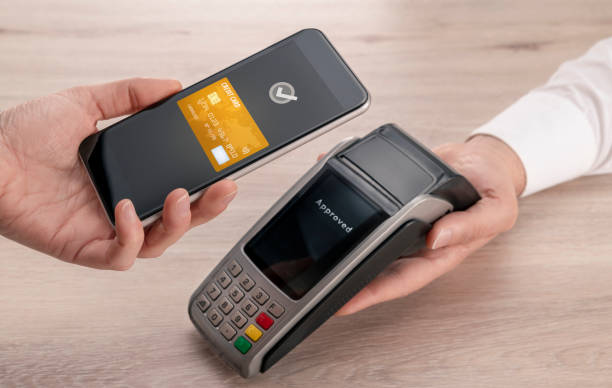pago con método NFC