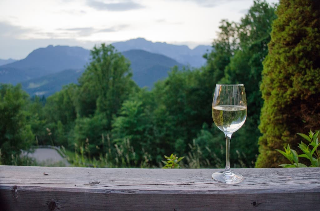 temperatura vinoteca vino blanco