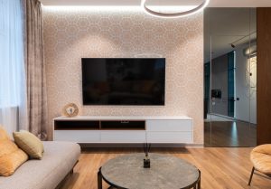 televisor sin señal