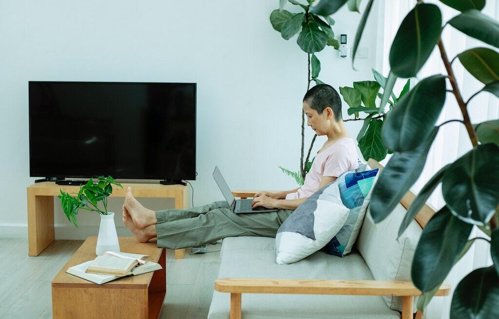 conectar un pc a una smart tv