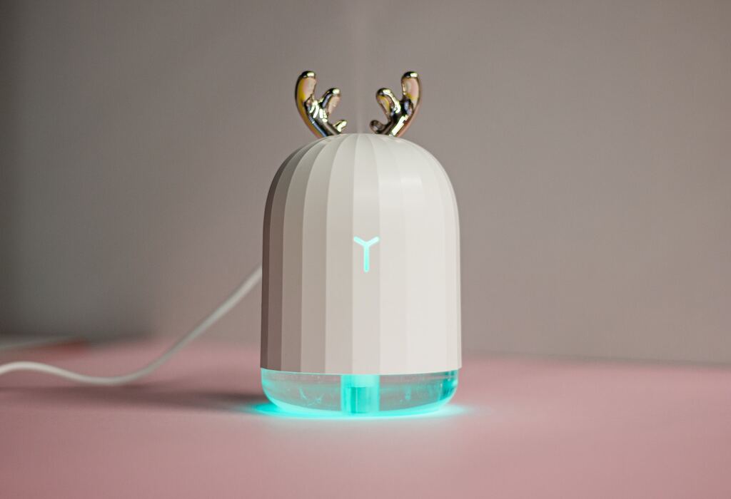 Purificador de aire casero innovador
