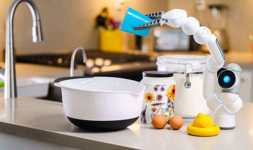 Descubre cuál es el mejor robot de cocina para tu hogar