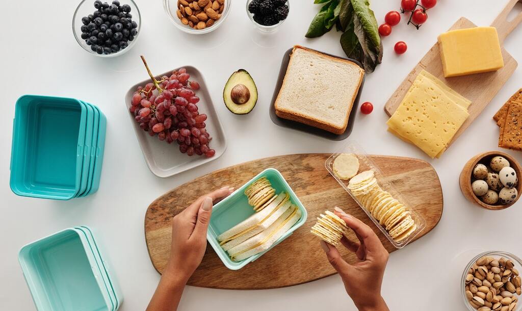deshidratacion de los alimentos