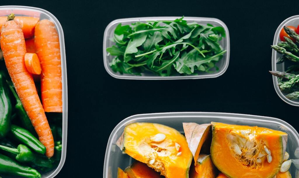 deshidratar los alimentos