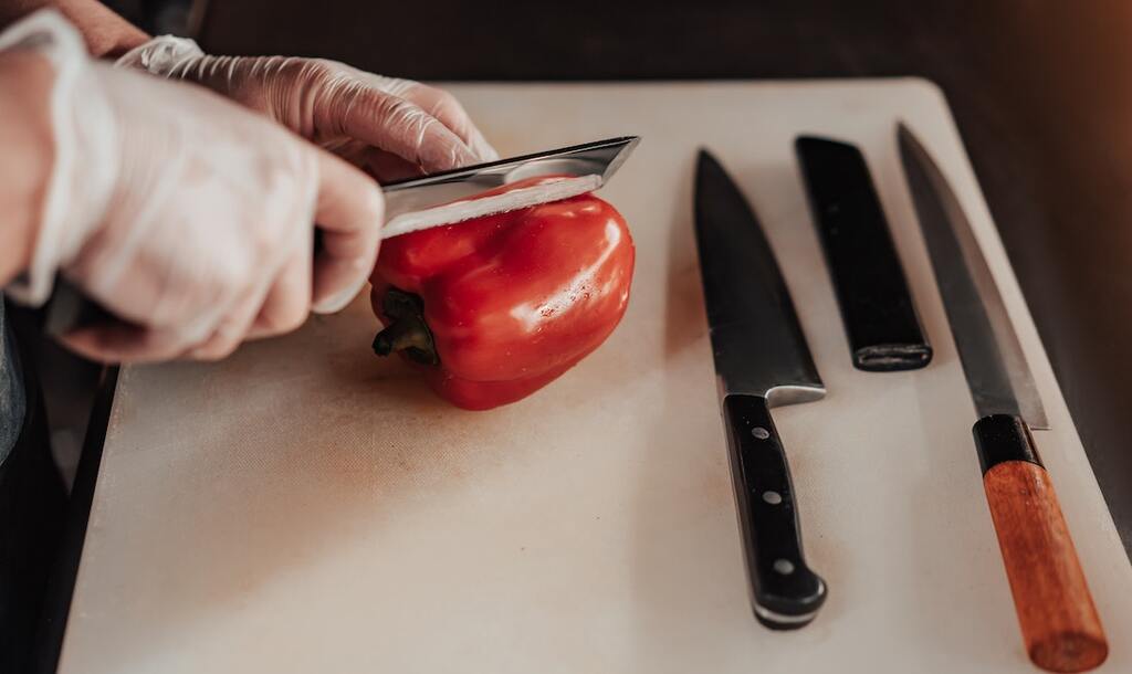 Los cuchillos: tipos, usos y cuidados