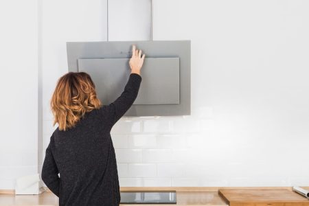 campanas de cocina
