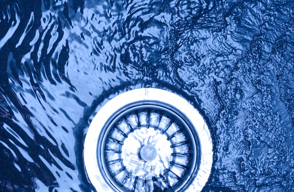 Drenaje de secadora