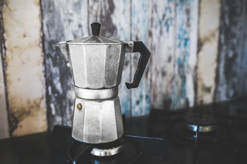 cafeteras italianas