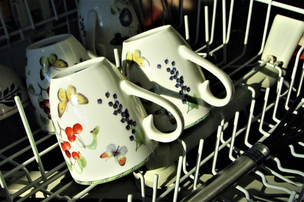 Cesta lavavajillas