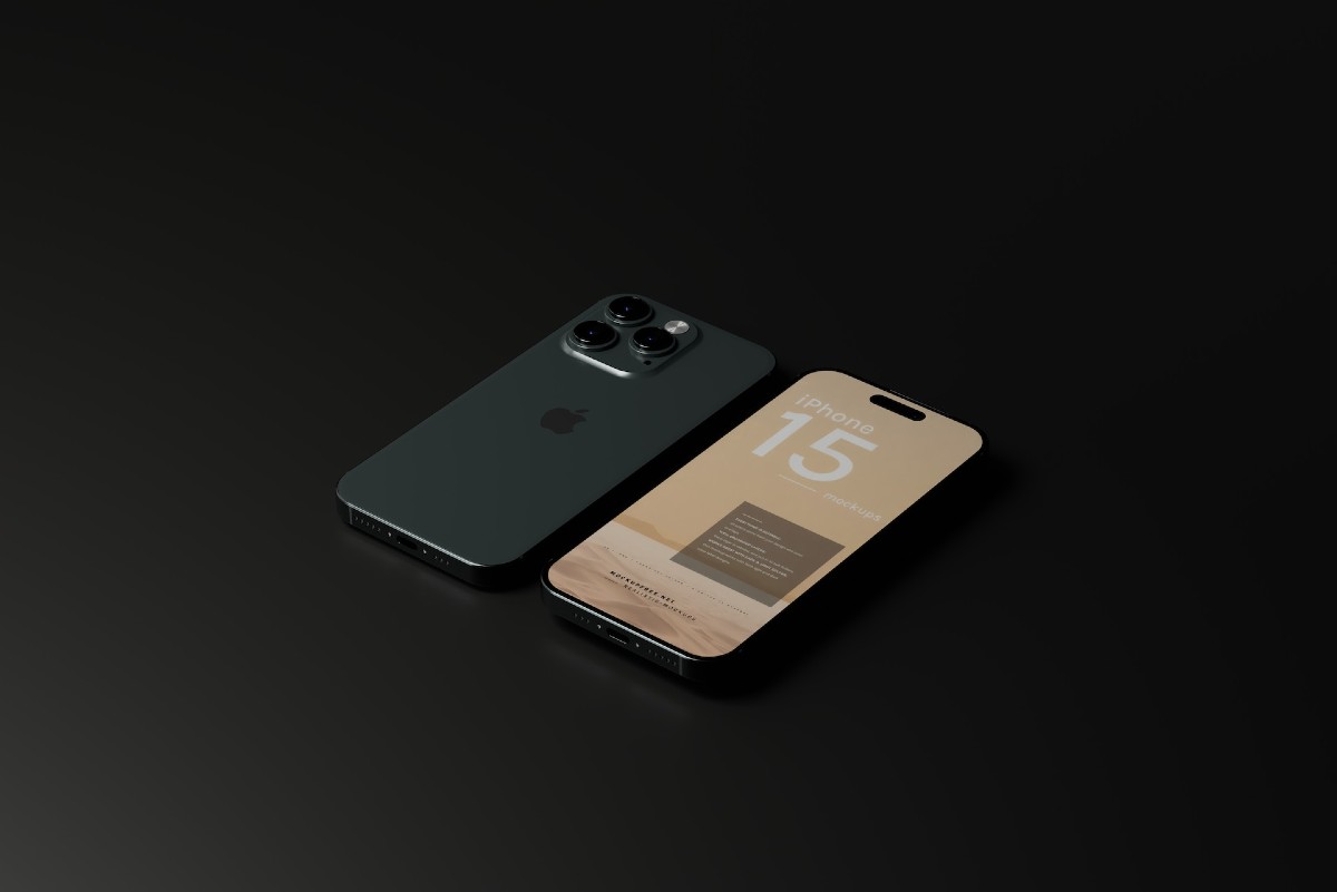 Comparación iPhone 15 Pro