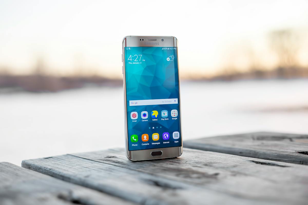 Mejor Samsung gama media
