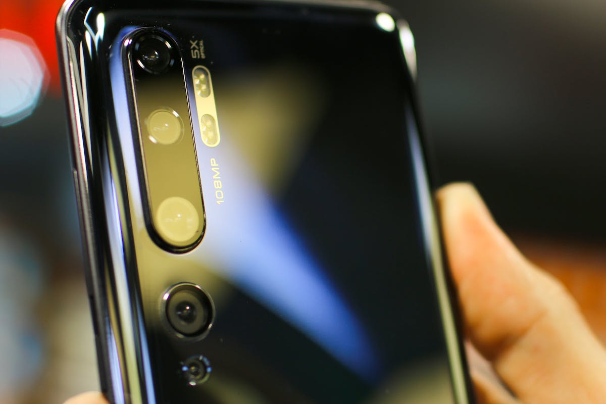 Xiaomi con mejor cámara