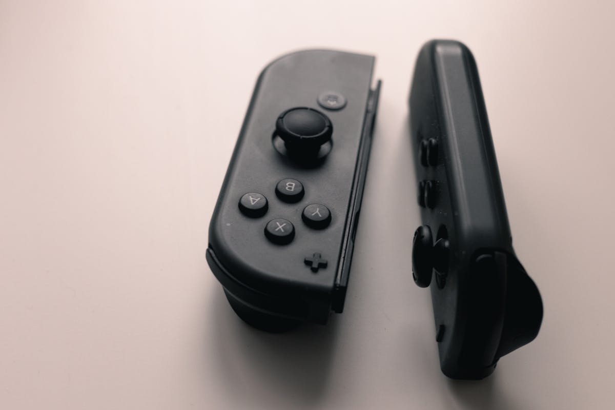 Joys del Nintendo Switch