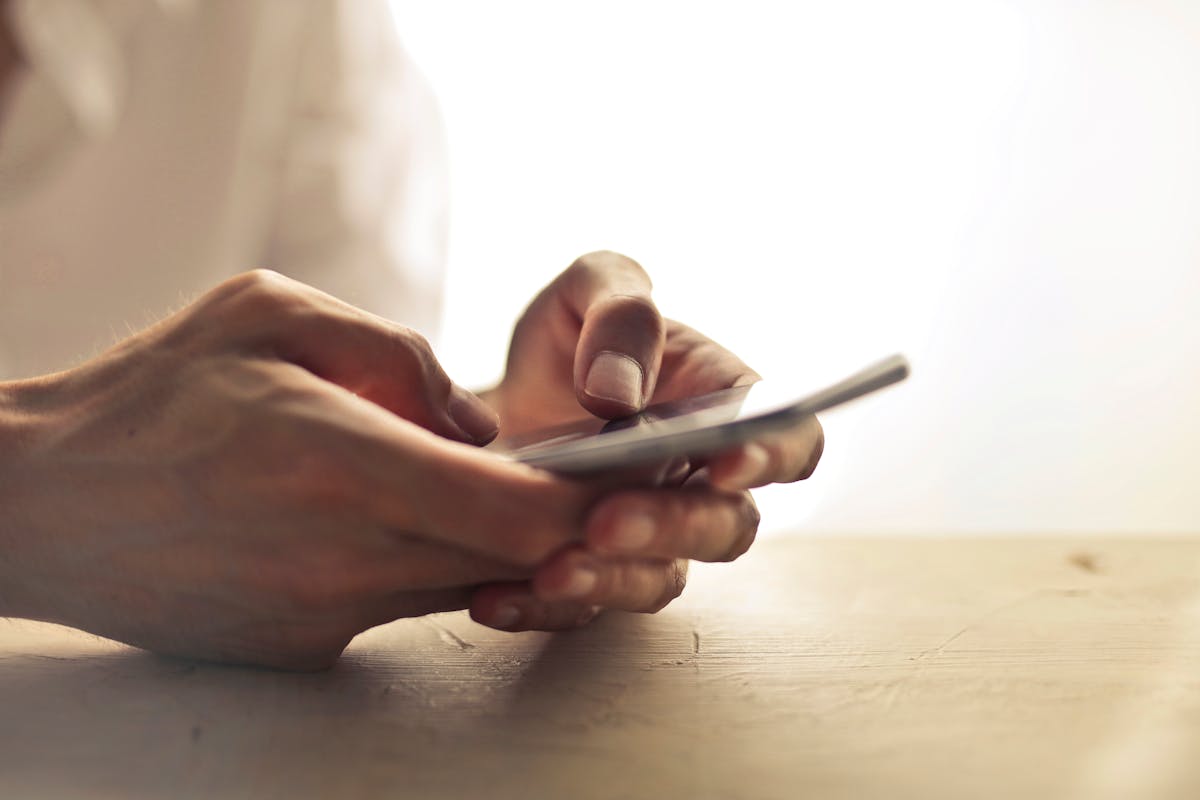 Mujer prueba Samsung A53