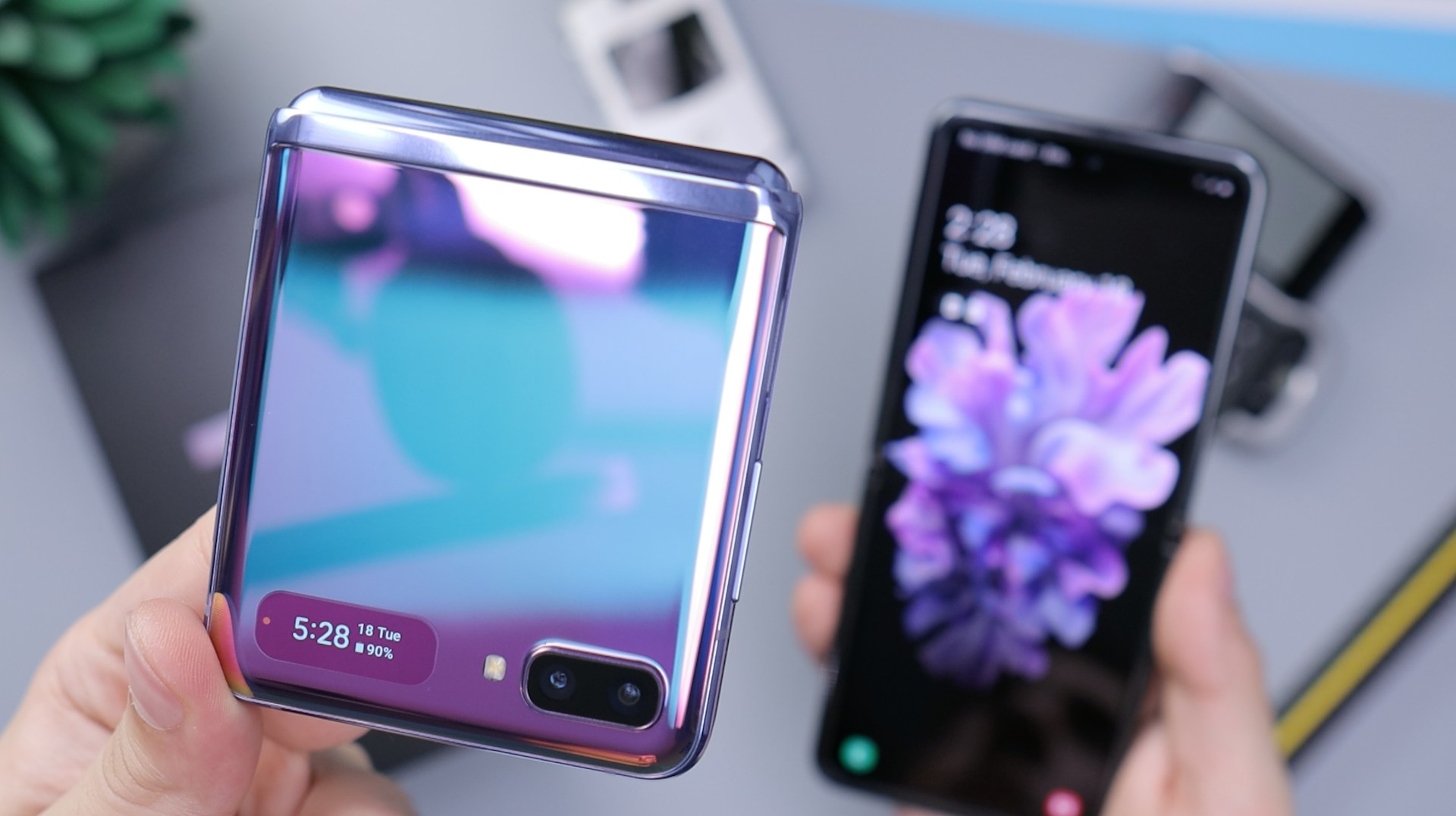Nuevos móviles Samsung para 2024
