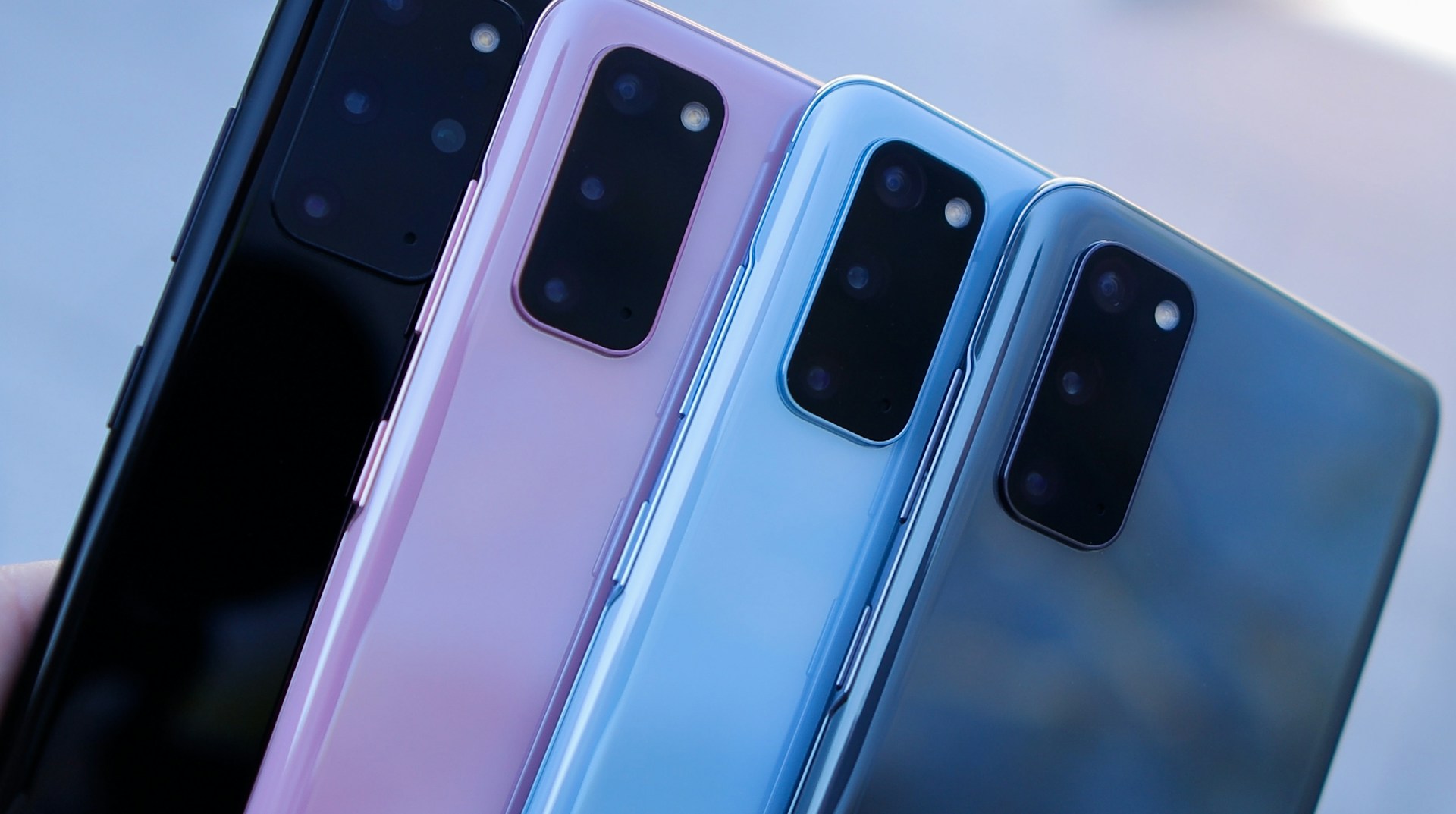 Nuevos teléfonos móviles para 2024