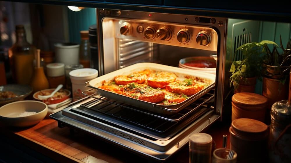 Características de los hornos de sobremesa a tener en cuenta