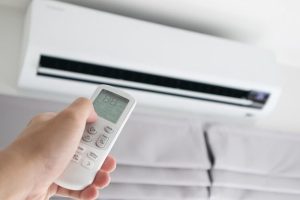 como funciona el aire acondicionado