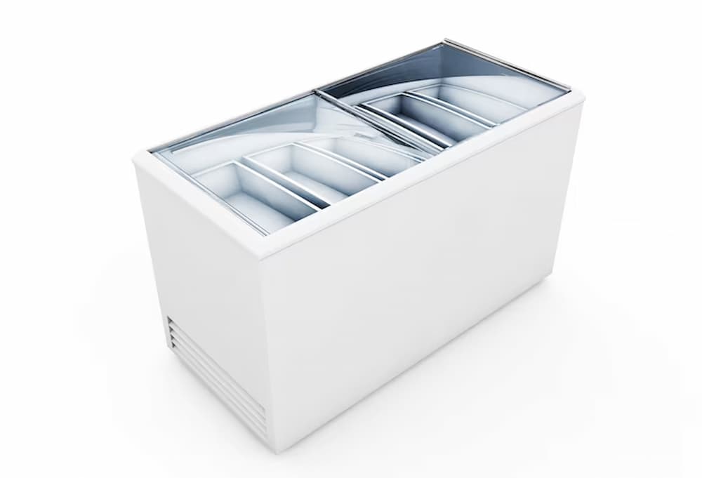 mejores congeladores horizontales