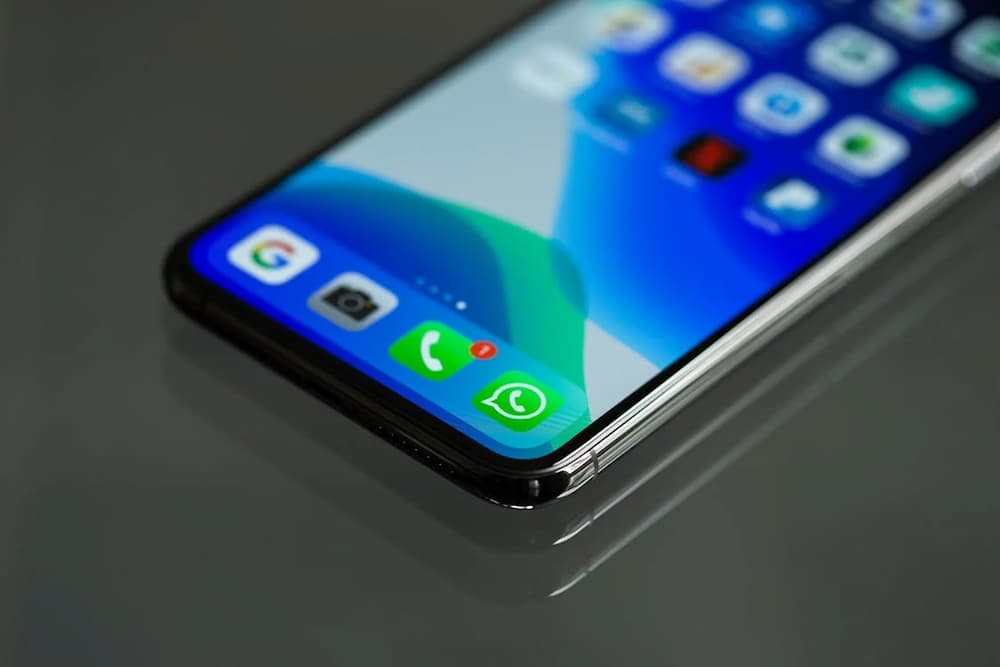Pantalla del iPhone 11