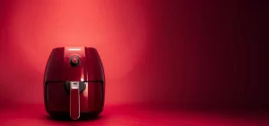 cocinar con freidora de aire