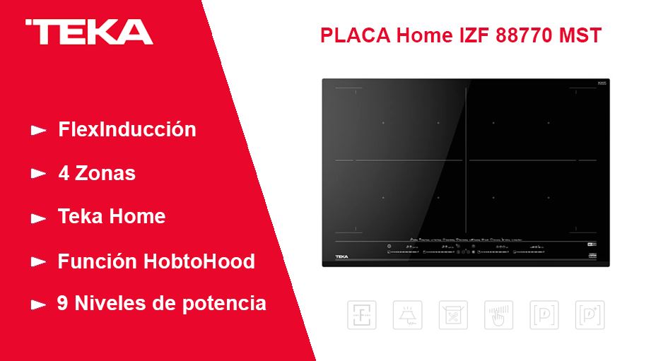 Teka Home IZF 88770 MST