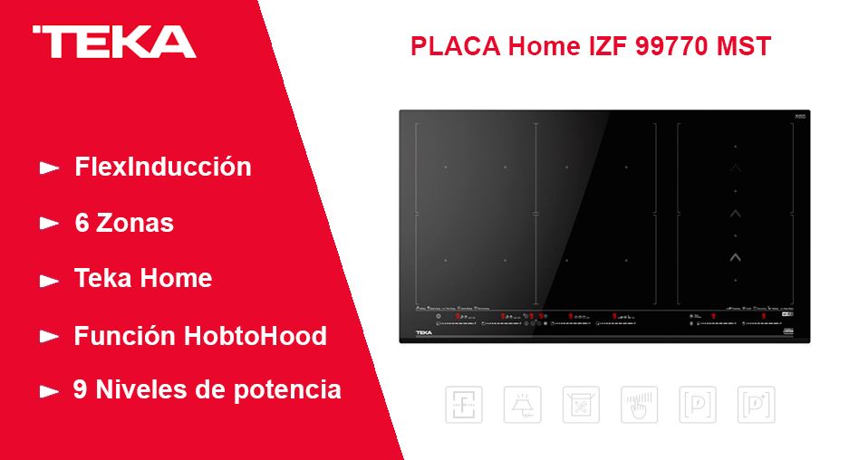 Teka Home IZF 99770 MST