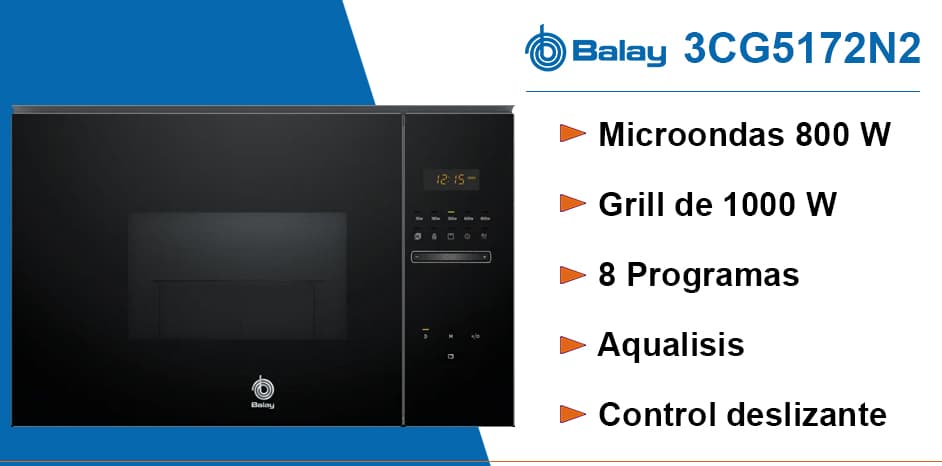 Balay 3CG5172N2