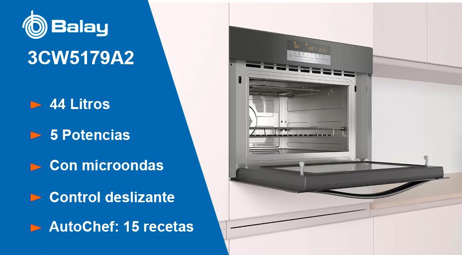 Balay 3CW5179N2 Balay 3CW5179N2