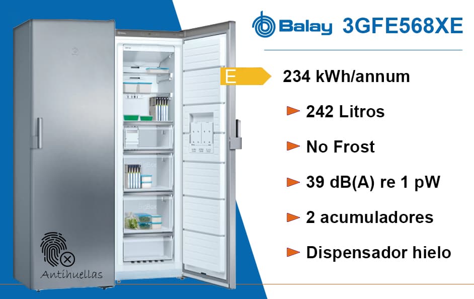 Balay 3GFE568XE