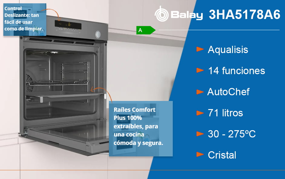 Balay 3HA5178A6 Balay 3HA5178A6