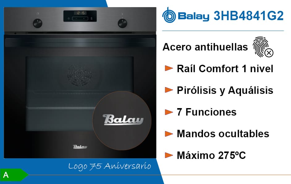 Balay 3HB4841G2 Balay 3HB4841G2
