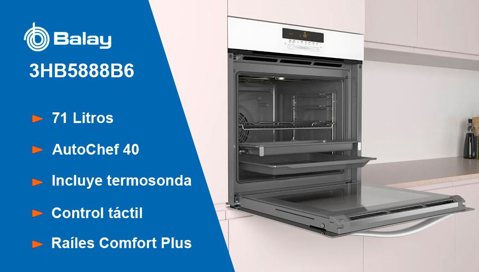 Balay 3HB5888B6