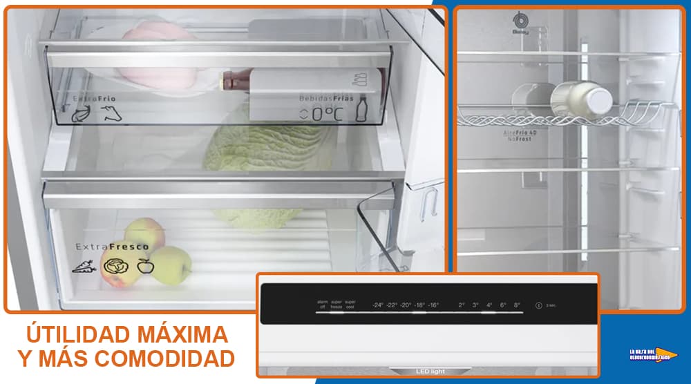 3KFC869AI EQUIPAMIENTO