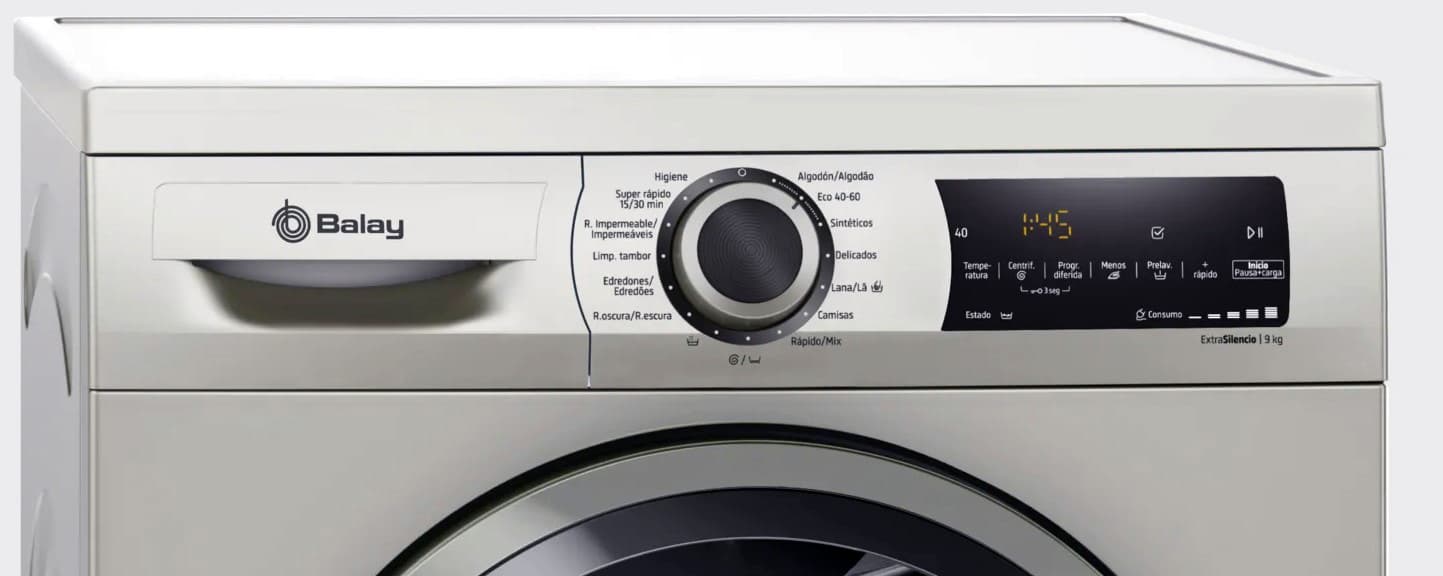 Programas 3TS995XT Programas 3TS995XT