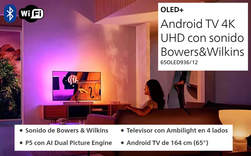 Philips 65OLED936/12 Philips 65OLED936/12